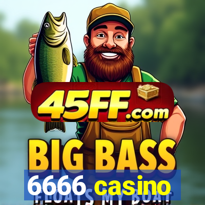 6666 casino